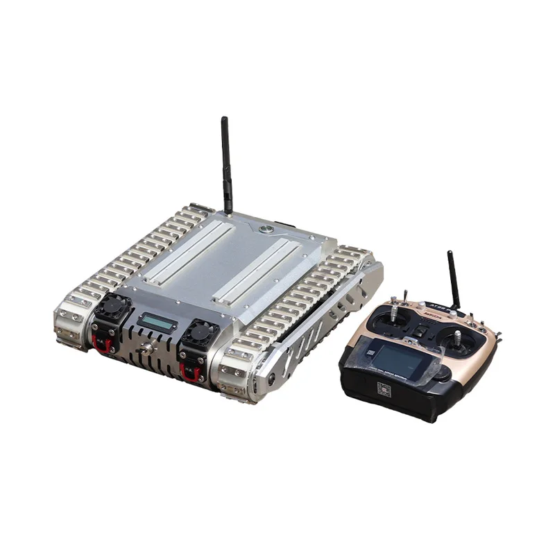 Magnetic Wall Climbing Robot Crawler Magnetic Robot Climbing Walls with Remote Transmission Camera