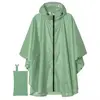 Verde menta - stile con cerniera in PU