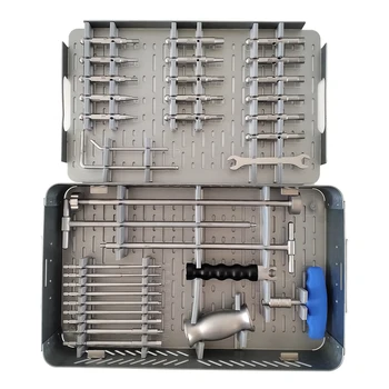 Pfna Lockable Intramedullary Nail Surgical Instruments Set Class II 2-Year Warranty Onsite Training Guangdong Origin