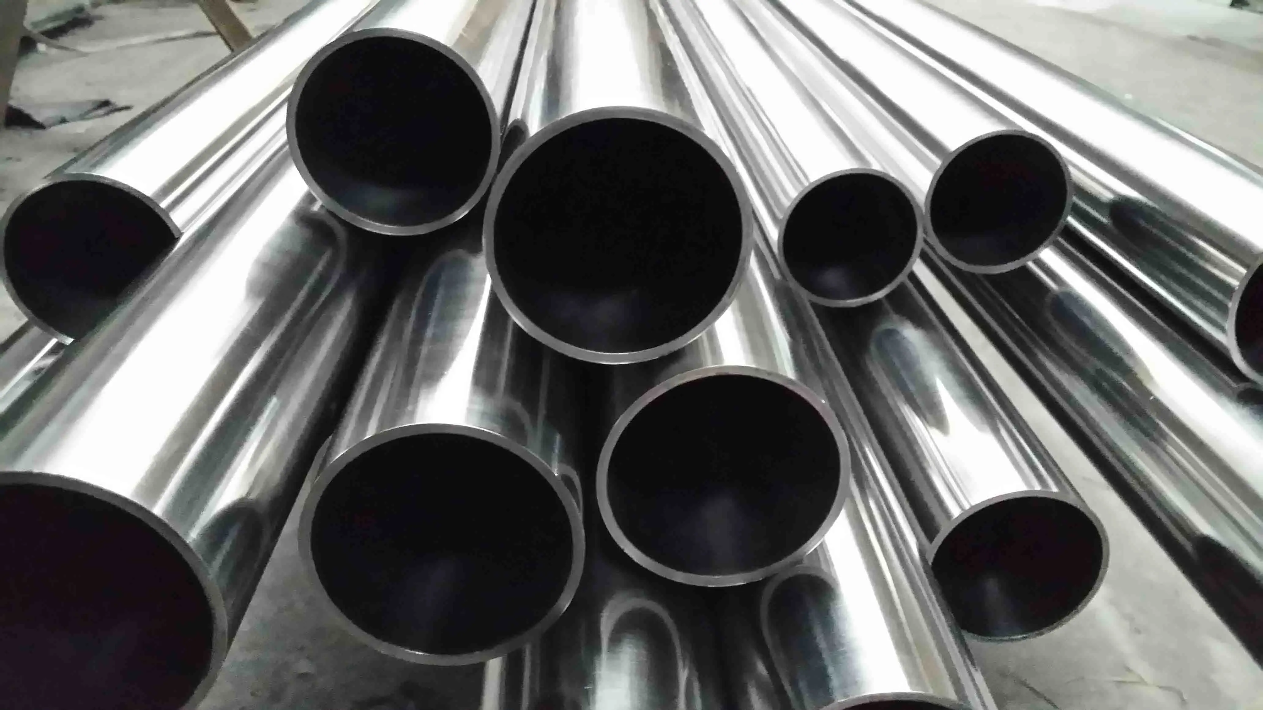 Stainless Steel Welded Pipe/tube