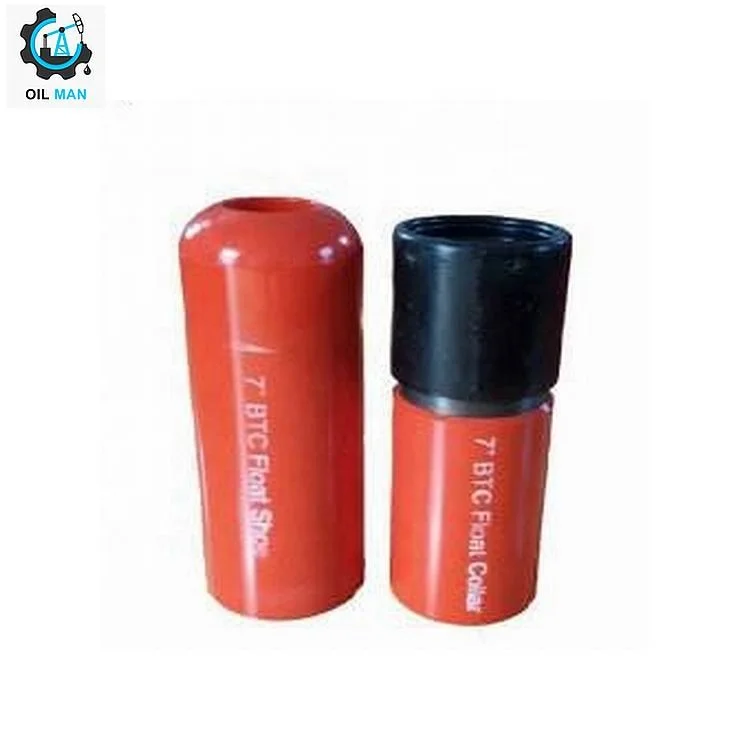 API Oilfield Drilling Cementing Casing Pipe Float Collar and Float Shoe