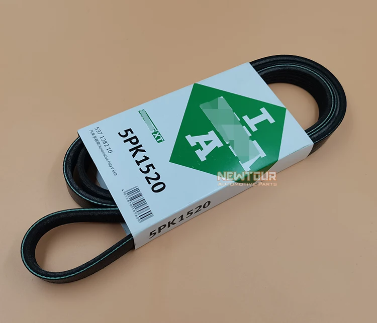 10097737 automotive spare parts car parts 5PK1520 Alternator belt 