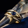 18K yellow gold