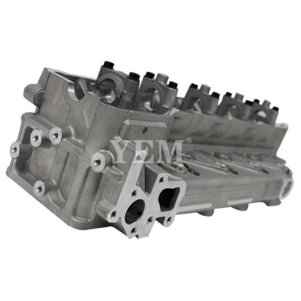 4M40 Cylinder Head for Mitsubishi Diesel Engine Parts 4