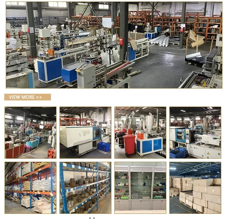 Customize Rectangular and Square Shape Plastic Square PVC ABS Pipe