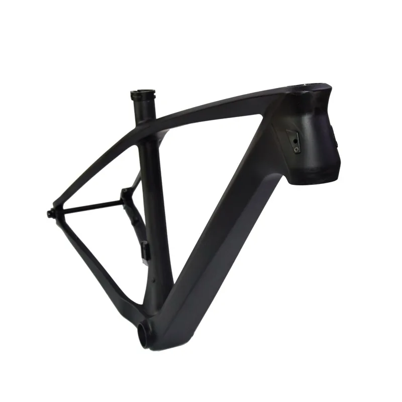 New Mountain Bike Frame 27.5ER Inner Cable Thru Axle 142 * 12 UD Full ...