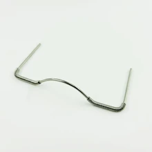 Factory Manufacturing Ion Implantation Tungsten Filament E1000 Tungsten Heater for Semiconductor Industry