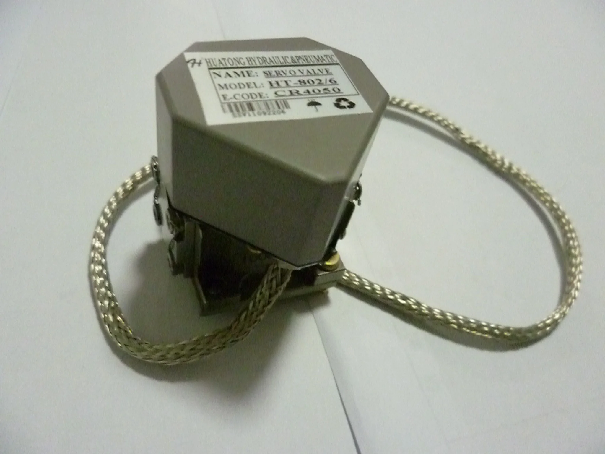 with Cheap Price 30 Series Servo Valve Professinal New Design