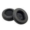 HP-Earpads สีดำ H9 รุ่นที่ 3 หนังแกะ
