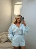 Azul claro