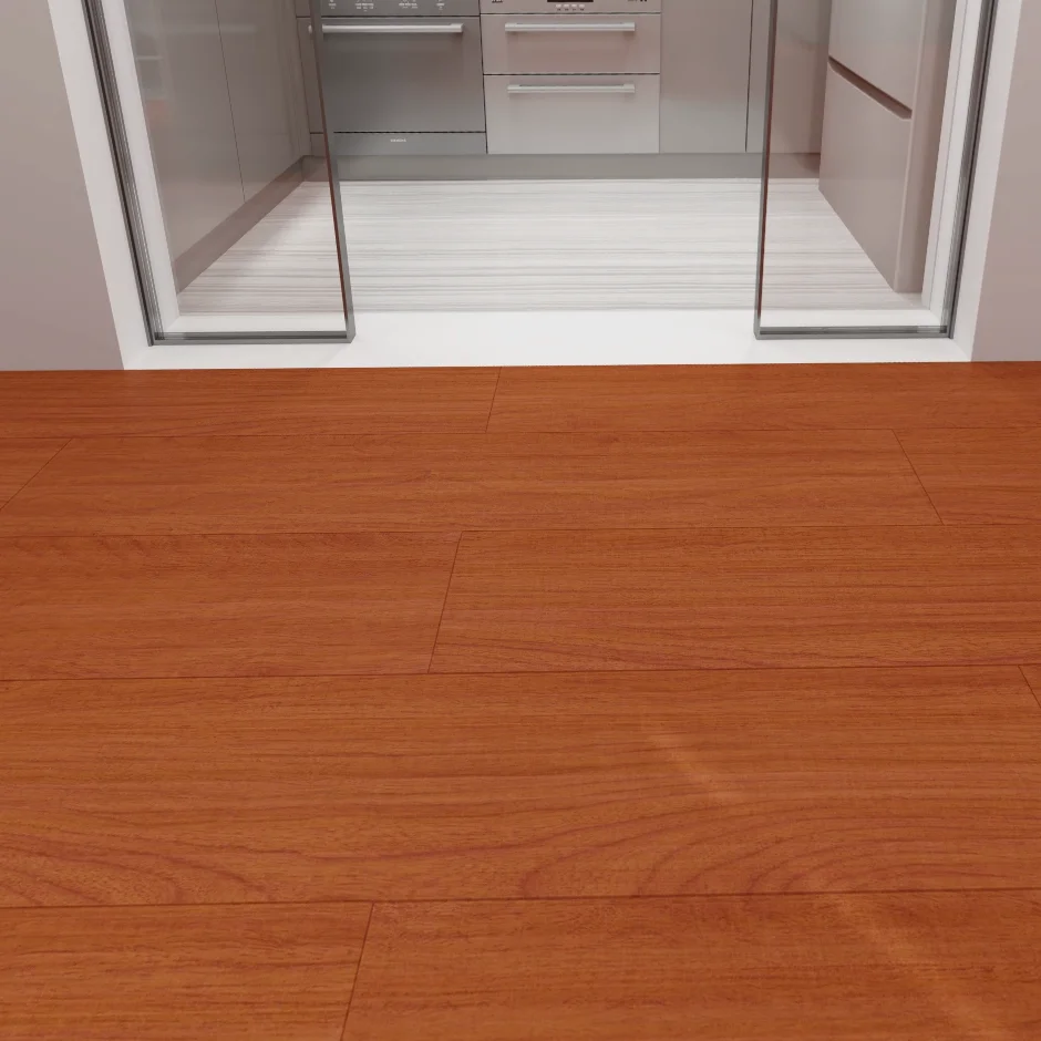 Comfortable Feet  Strong Stability of Indoor Reinforced Flooring Melamine Board