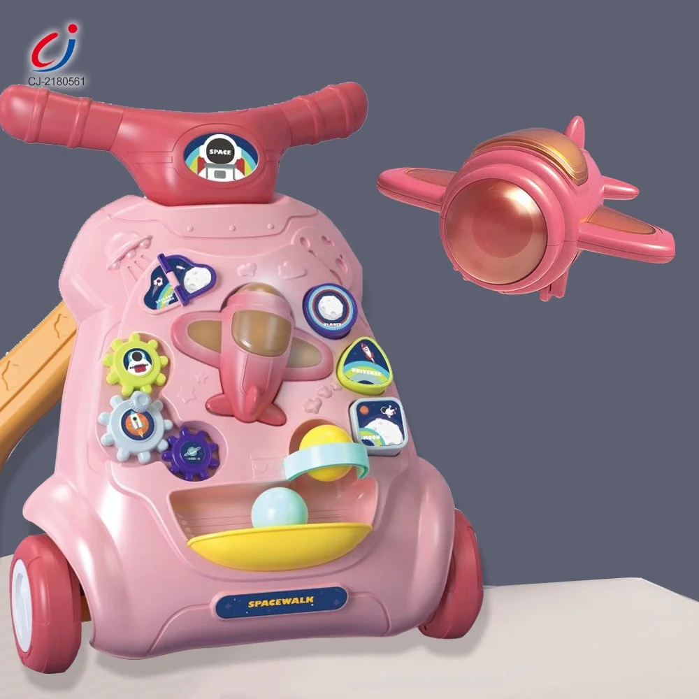 Crianças Aprendendo Andando Empurrando Carro Brinquedo Educativo Musical  Últimas Bebês Walker 2025, image size:1000x1000