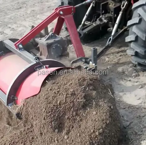 Small Grape Vine Burying Machine Mini Trencher Grape Vine Ditching Machine Grape Planting Vine Machine