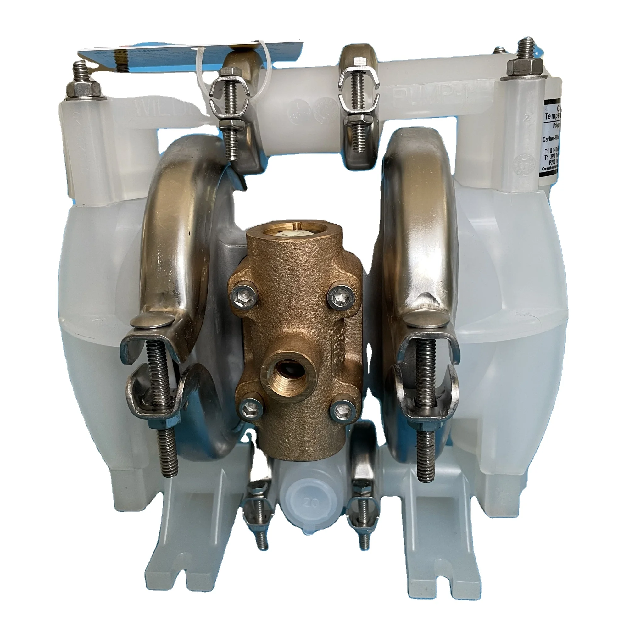 TZ1/PPAAB/TNU/TF/KTV Diaphragm Pump