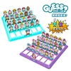 Indovina chi sono [combinazione di set blu e viola] casella di vendita per corrispondenza