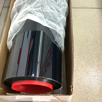 Shatter Proof Window Film Safety Film SFBK50-4Mil Light Black Vlt 50% 4 Mil 3m Quality Security Insulfilm Solar Tint