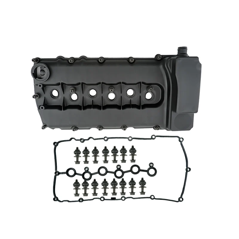 Engine Valve Cover Cylinder Head  Durable Leak-Resistant High Quality No Oil Leakage High Performance Easy Installation