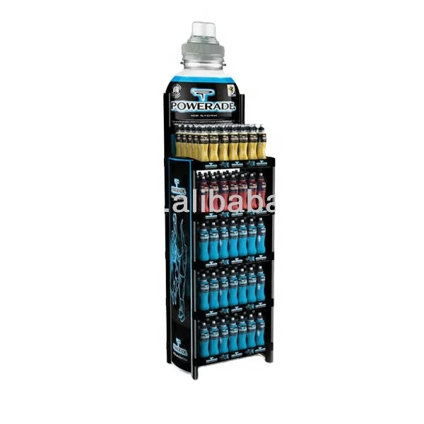 Alibaba Advertising - Enhance Display with Metal Stands