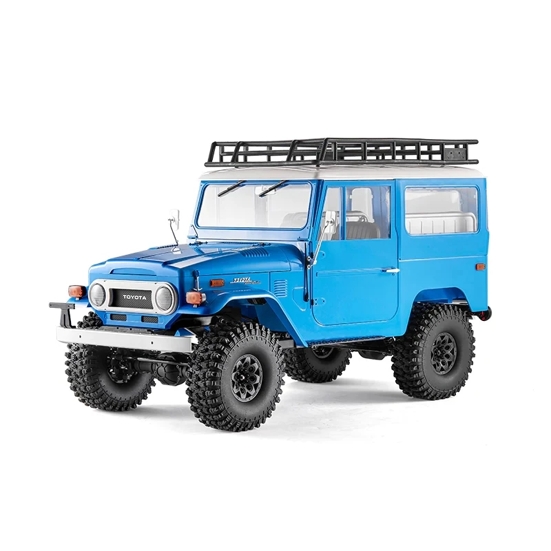 MN Losi ランクル FJ40 45 クローラー　ラジコン MN Losi ランクル FJ40 45 クローラー ラジコン - メルカリ