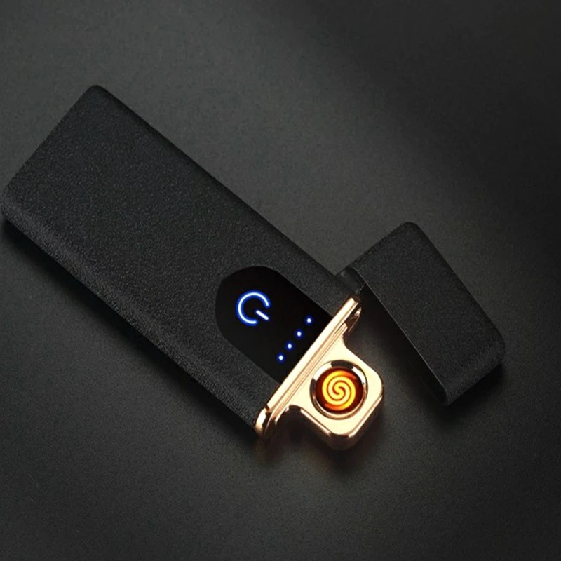 Wholesale Best Usb Dual Arc Lighter & Windproof Dual Arc Electronic