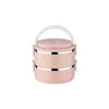 Pink/ 2 layers