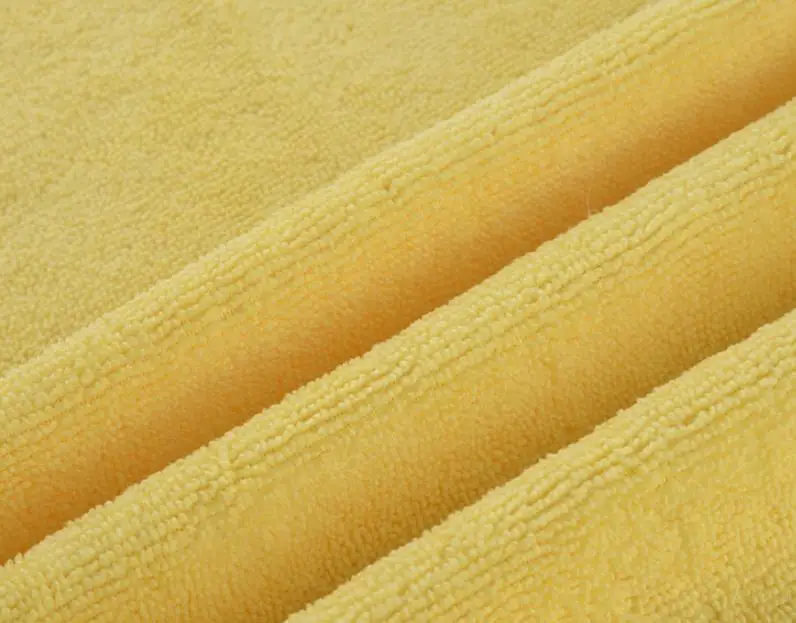 210gsm 100 Polyester Microfiber Terry Fabric For Towel Buy