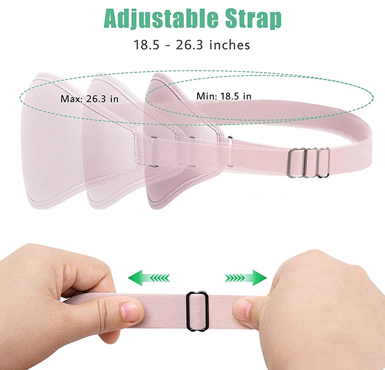 Eyelash Extension Sleep Mask For Lashes Fashion Luxury 3d Eye Sleep