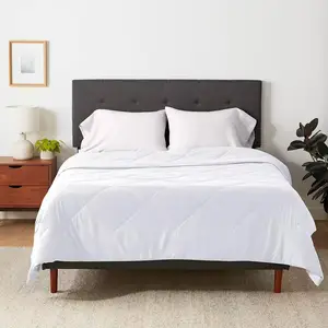 Premium Down Alternative Duvet All Seasons Comfort for Hotels Lightweight and Breathable