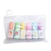 Rotulador Resaltador de 6 Colores