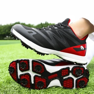 2026 the Modern Athletic Design Improved Traction and Cushionin Golf Sport Shoes for Men