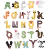 8# whole set(A-Z,pls place 26 pcs)