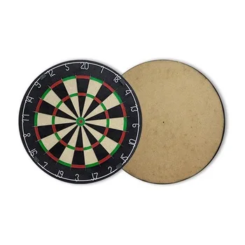Factory Direct Sale Dart Board Professional Dartboard Sisal Bristle Blade Custom Darts Target for Darts Board Set