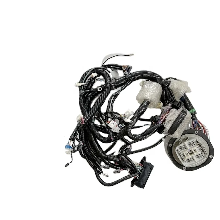 Excavator Wiring Harness ZAX200-5G - Reliable & Durable