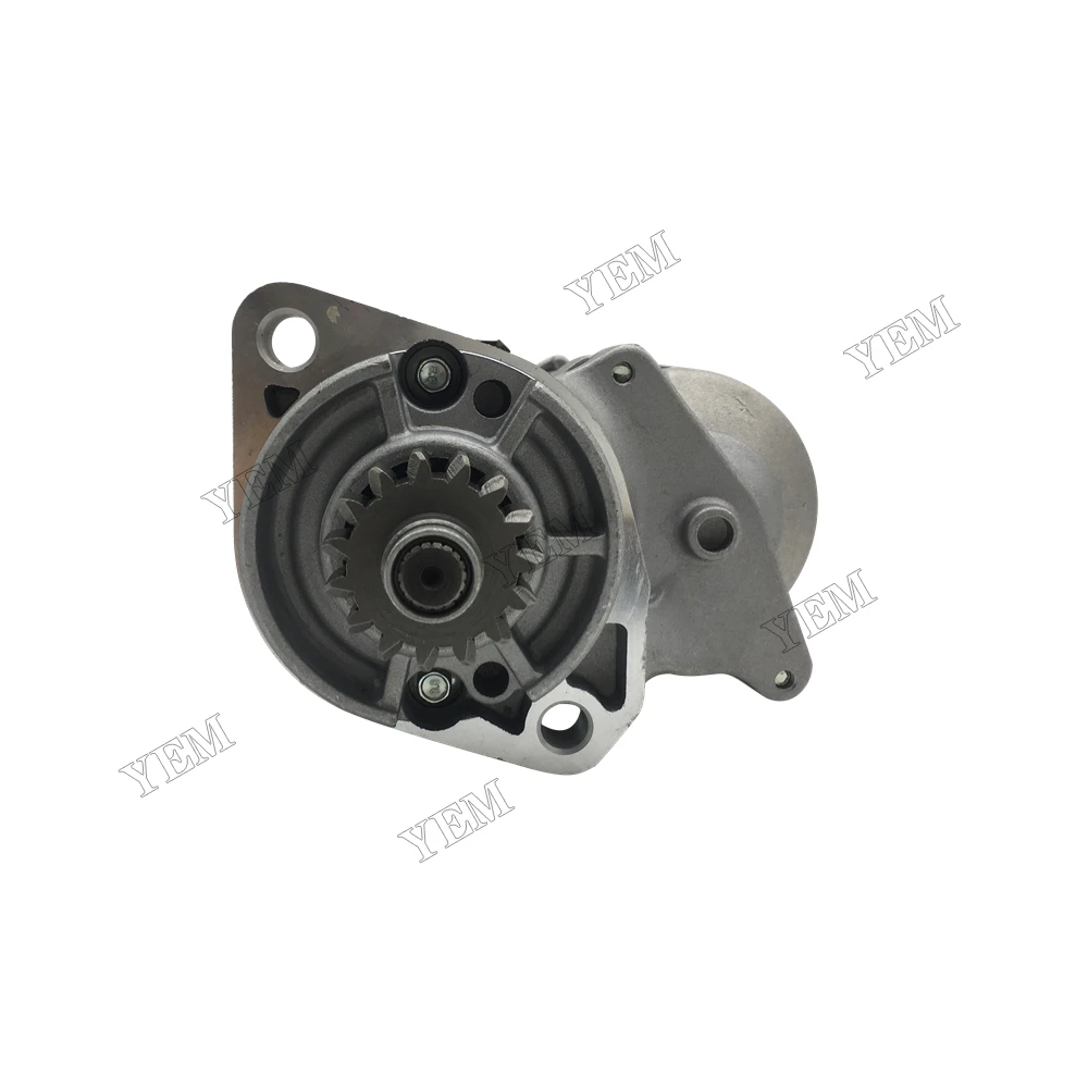 For Kubota 15TND Starter Motor Aftermarket Engine Spare Parts 4