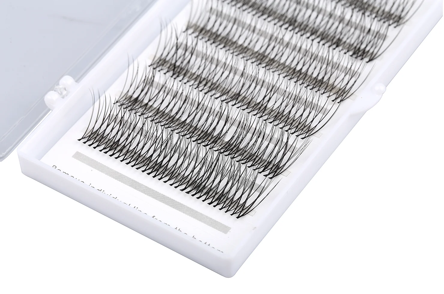 2023 г., Китай, высокое качество, содержит этикетки «сделай сам» на клеевой основе для наращивания ресниц по низкой цене