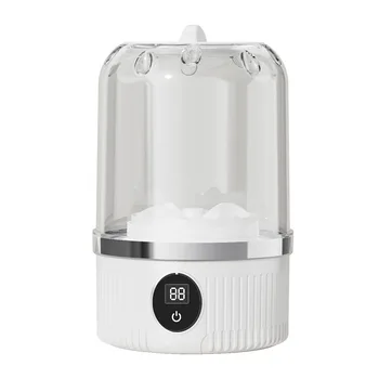 Mini Underwear Washing Machine Installation-free Underwear Small Wireless Portable Washing Socks Special Laundry Cup