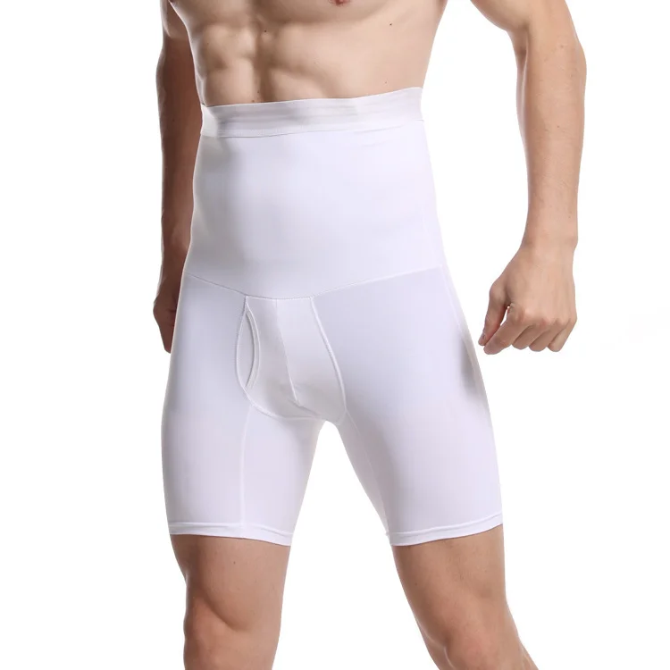 men's tummy control pants slimming body