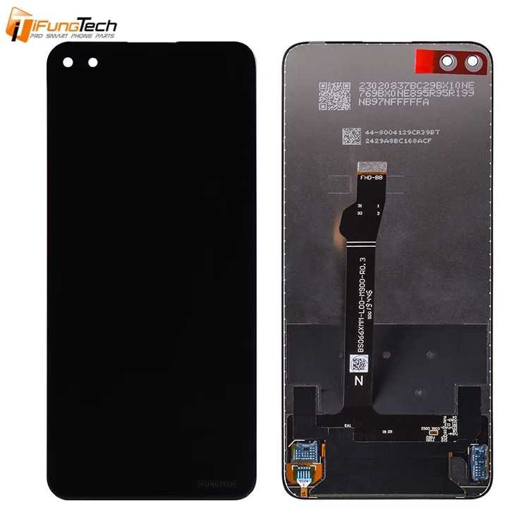 Score Incarijk Verbeteren 6.5inch For Huawei Nova 6 Lcd Display Touch Screen Lcd For Huawei Nova 6  Screen Digitizer Assembly Replacement For Honor V30 Lcd - Buy For Huawei  Nova 6 Lcd,Lcd For Huawei Nova