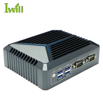 Intel Nuc N100 Mini PC 128GB SSD ファンレス・産業用ミニPC