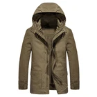 woodland winter jacket for men