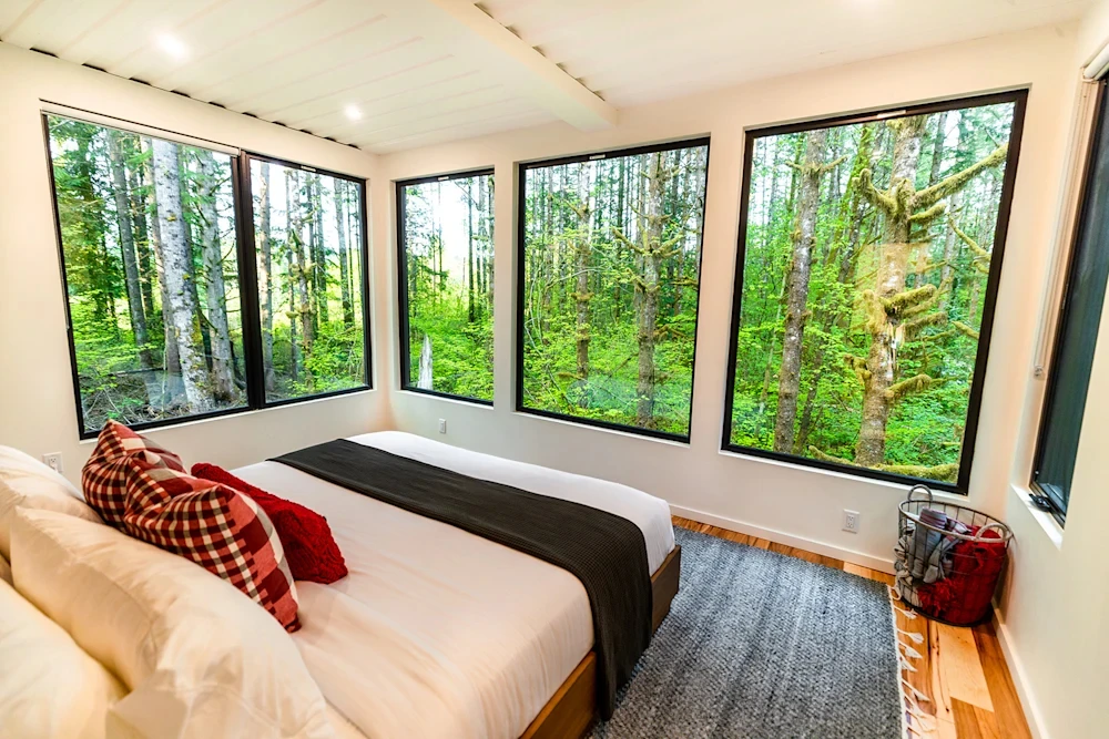 20ft Prefab Shipping Container Home Tiny House with 3 Bedrooms Floating Inflatable Steel Villa