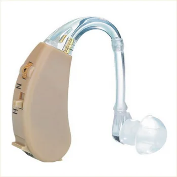 New Product Wholesales Rechargeable Ear Hearing Aid For Deaf Hearing