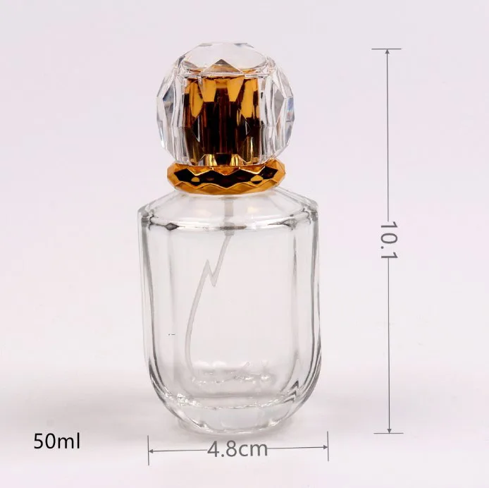 product attar oud 50ml high quality new metal printing uv engraving round gold empty perfume bottle with gold sprayer-28