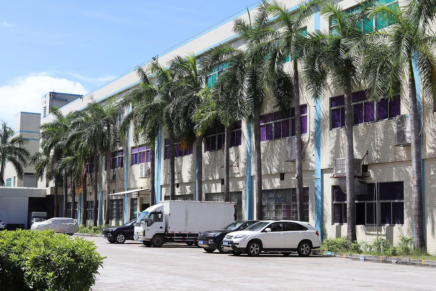 Dongguan Bsun Electronics Co., Ltd.