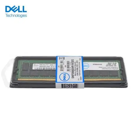 Оперативная память для компьютера DELL с памятью DDR4 32 Гб 2400