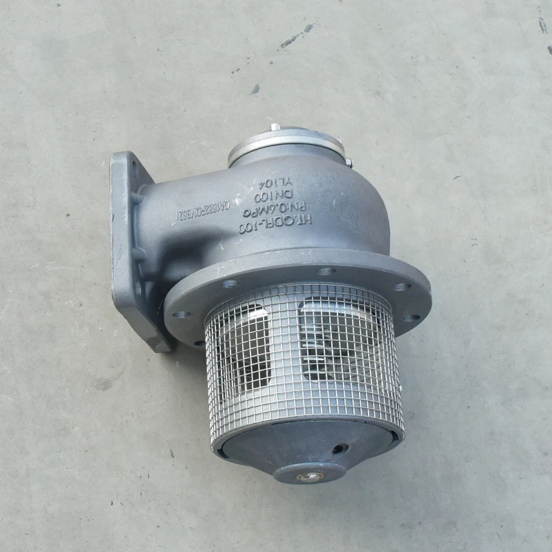 Tank car accessories