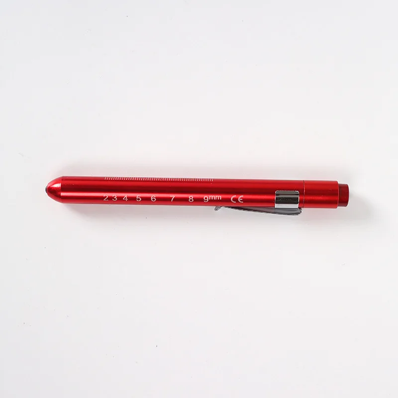 Portable LED Flashlight Medical First Aid Work Light Pen Light Lamp - View #8