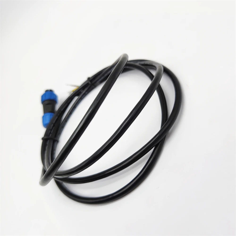 Connecteur électrique étanche IP68 Weipu SP21 | Prise Mâle/femelle 5 Broches | Industriel, Pour Câblage Robuste