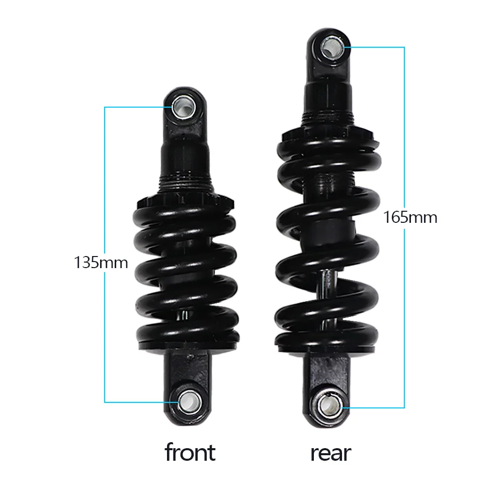 Superbsail Front Rear Suspension For SpeeduaI Mini Plus Zero 10X Electric Scooter Accessory Spare Parts Spring Shock Absorption details