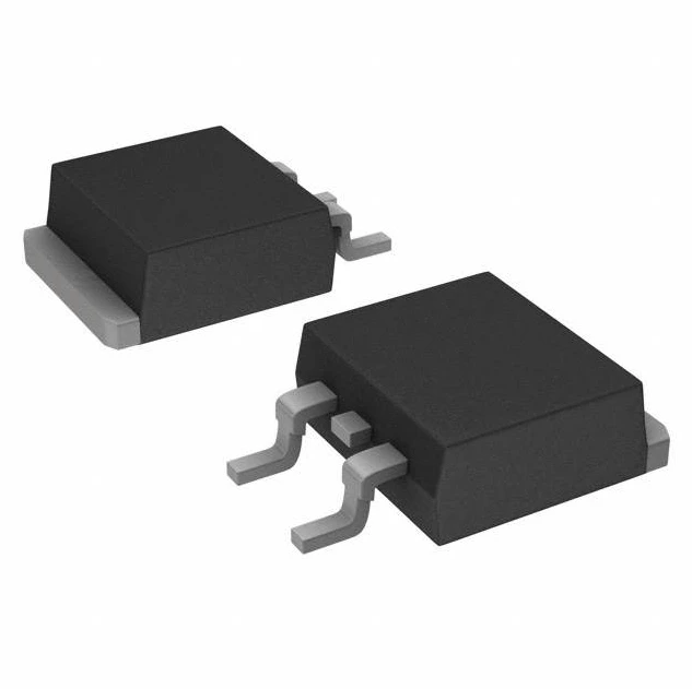 Jeking MOSFET N-Canal 250 V, 45 A, TO263 SUM45N25-58-E3